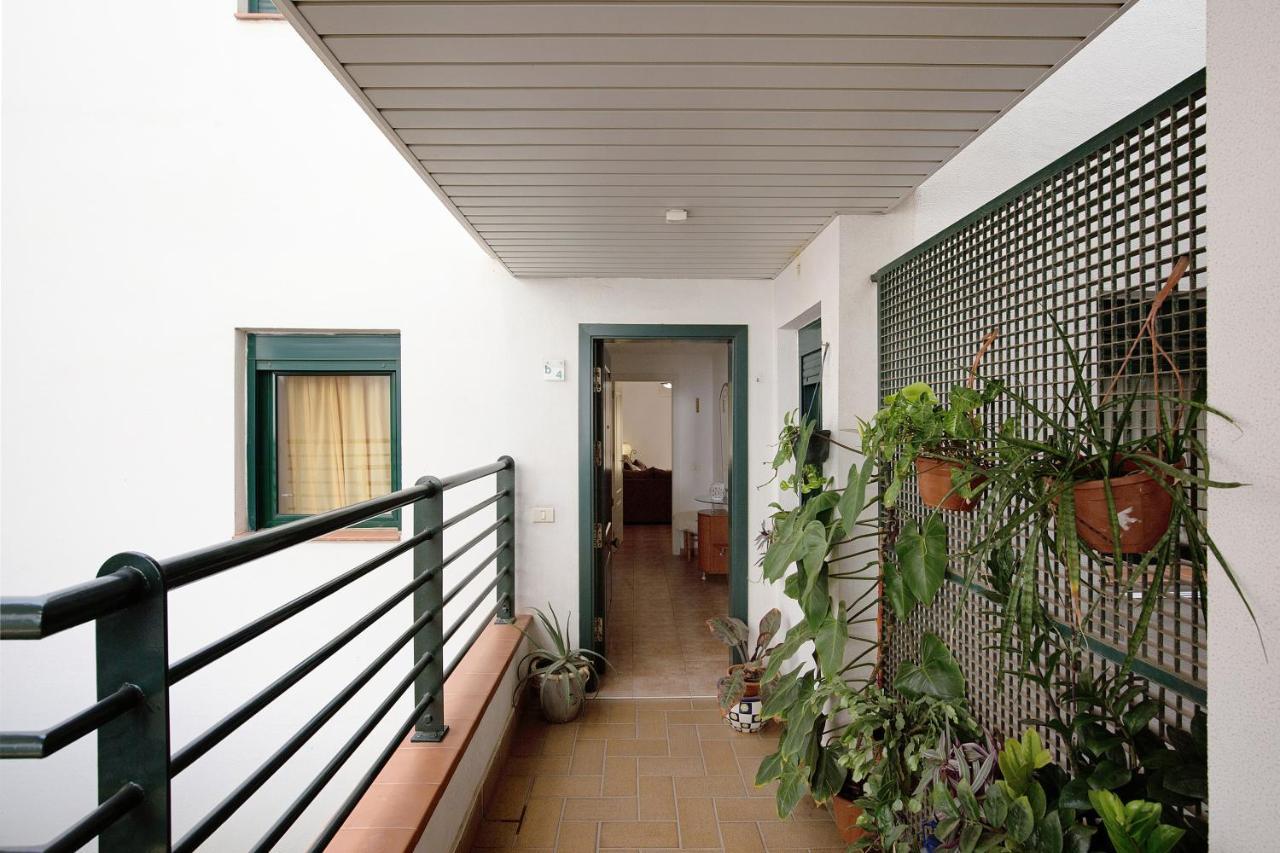 Palmeras Apartment *
