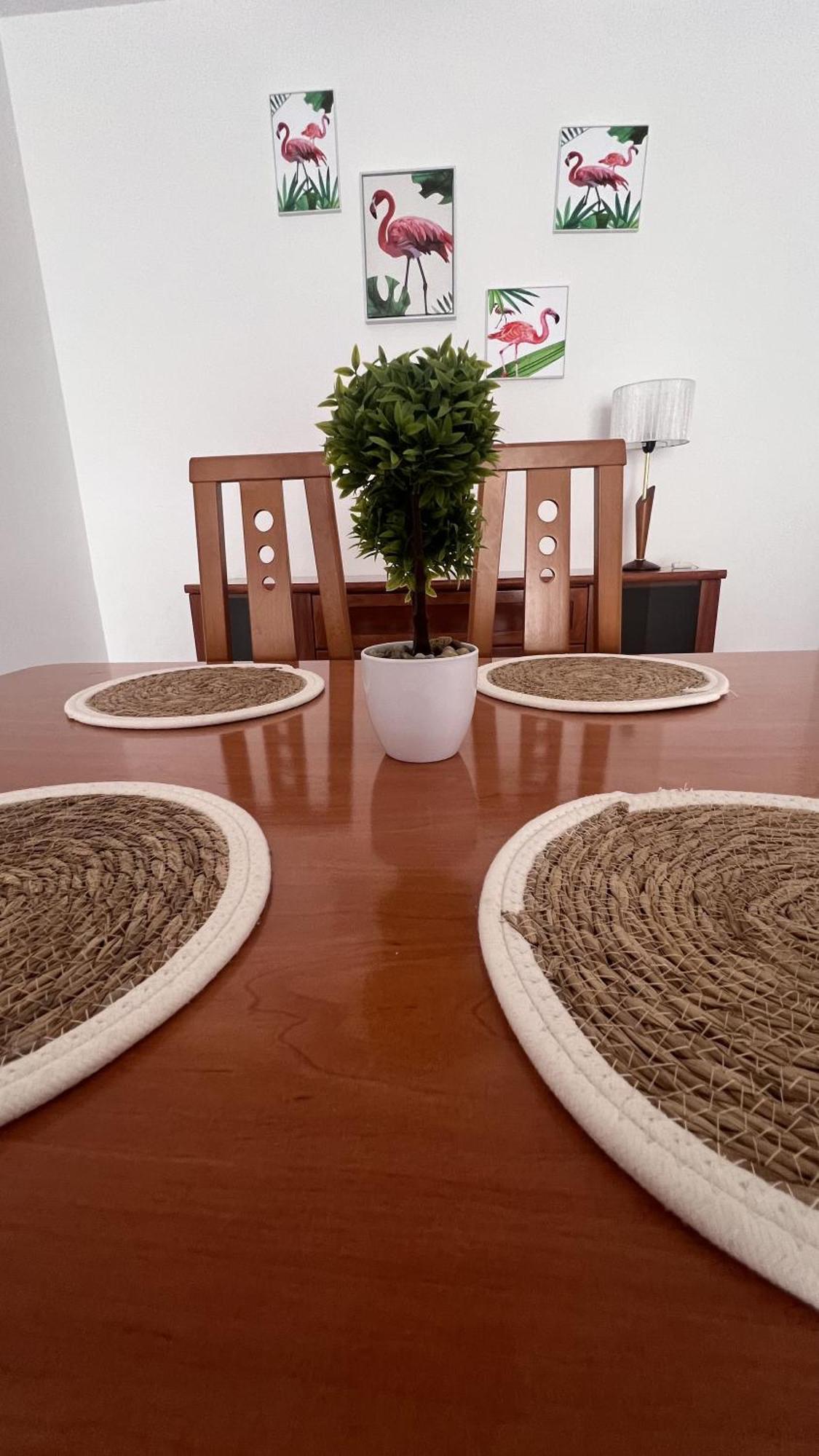 Apartment Palmeras *