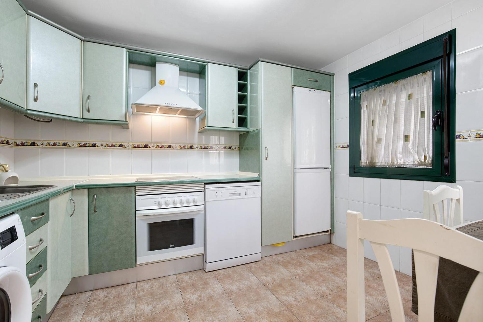 Apartment Palmeras *
